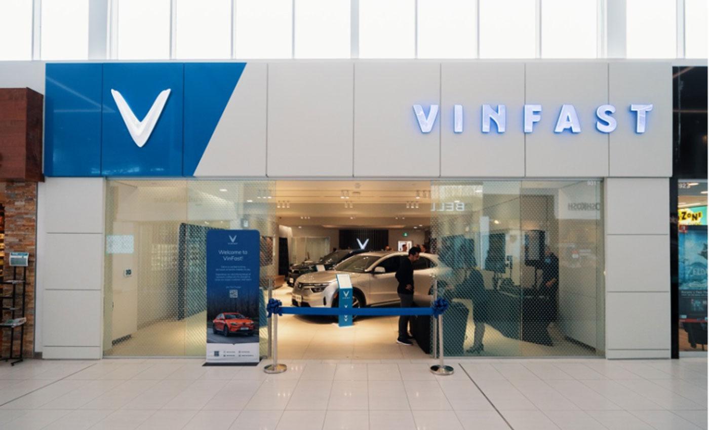 Đại lý Vinfast - VINFAST LONG AN